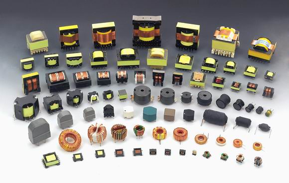 inductors,سلف,القاگر,سیم پیچ,چوک